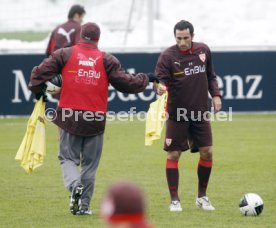 VFB Stuttgart Training