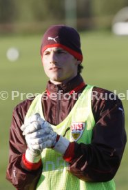 VFB Trainingslager La Manga 2010