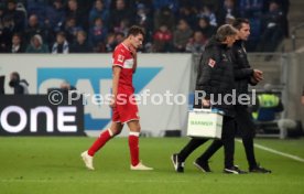 TSG 1899 Hoffenheim - VfB Stuttgart