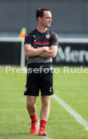 U 17 VfB Stuttgart - U17 Eintracht Frankfurt