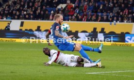 TSG 1899 Hoffenheim - VfB Stuttgart