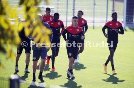 31.10.20 VfB Stuttgart Training