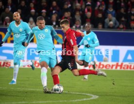 SC Freiburg - VfL Wolfsburg