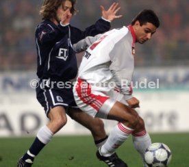 17.11.00 VfB Stuttgart - TSV 1860 M&uuml;nchen