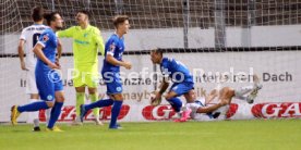 16.09.20 Stuttgarter Kickers - FSV 08 Bissingen