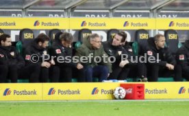 Borussia M&ouml;nchengladbach - VfB Stuttgart