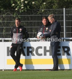 VfB Stuttgart Training