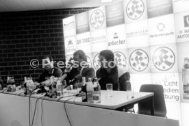 27.08.95 Stuttgarter Kickers - FC Bayern M&uuml;nchen