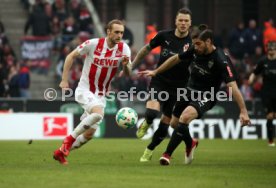 1. FC K&ouml;ln - VfB Stuttgart