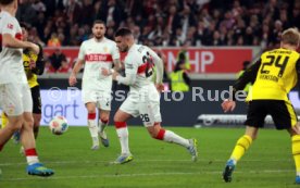 04.04.26 VfB Stuttgart - Borussia Dortmund