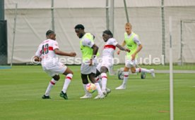 27.06.22 VfB Stuttgart Training