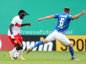 13.09.20 FC Hansa Rostock - VfB Stuttgart