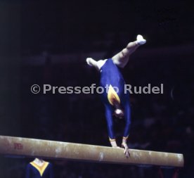 10.08.76 Olympia Montreal 1976 Turnen