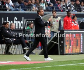 Eintracht Frankfurt - VfB Stuttgart