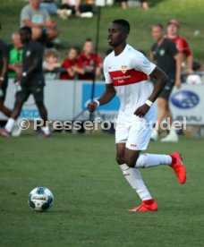 TSG Backnang - VfB Stuttgart