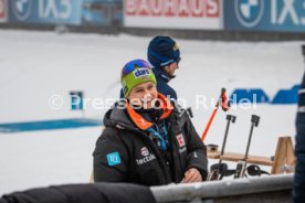 08.01.2026 BMW IBU World Cup Sprint Frauen