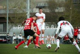 10.04.21 VfB Stuttgart II - SG Sonnenhof Gro&szlig;aspach