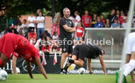 VfB Stuttgart Training