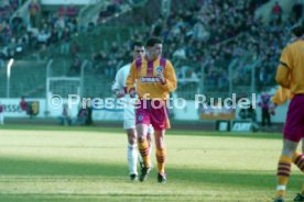 22.02.97 VfB Stuttgart - Karlsruher SC