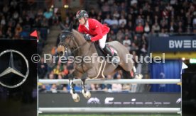 Reiten German Masters 2018