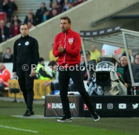 VfB Stuttgart - RB Leipzig