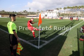 28.01.22 VfB Stuttgart - FK Rostow