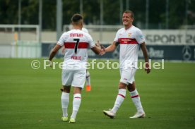 22.08.20 VfB Stuttgart II - FV Illertissen
