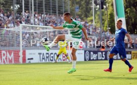 30.07.22 Stuttgarter Kickers - SpVgg Greuther Fürth