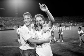 05.08.86 Olympique Marseille - AS Monaco