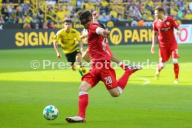 Borussia Dortmund - VfB Stuttgart