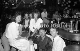 DFB-Pokal Finale 1987 Hamburger SV - Stuttgarter Kickers