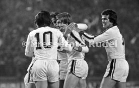 03.03.76 Borussia M&ouml;nchengladbach - Real Madrid