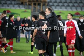 23.01.21 SC Freiburg - VfB Stuttgart