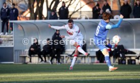05.01.25 VfB Stuttgart - FC Luzern