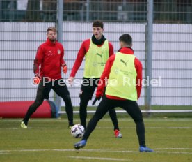 VfB Stuttgart Training