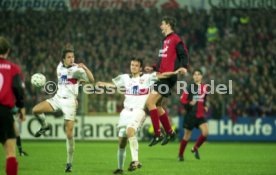 13.11.96 SC Freiburg - VfB Stuttgart