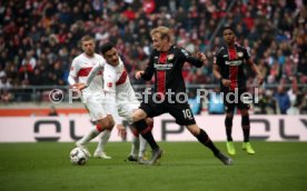 VfB Stuttgart - Bayer 04 Leverkusen
