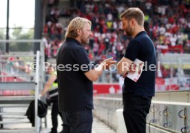 SSV Jahn Regensburg - VfB Stuttgart