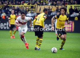 Borussia Dortmund - VfB Stuttgart