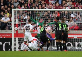 VfB Stuttgart - Hannover 96
