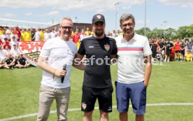 13.07.23 VfB Stuttgart Mitarbeiter Kick