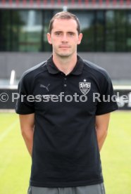 U17 VfB Stuttgart Fototermin Saison 2017/2018