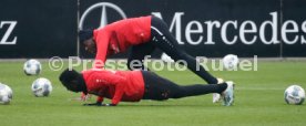 VfB Stuttgart Training