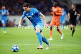 TSG 1899 Hoffenheim - Olympique Lyon
