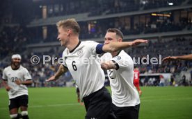 10.10.25 Deutschland - Luxemburg