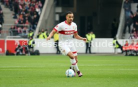 15.02.25 VfB Stuttgart - VfL Wolfsburg