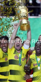 DFB-Pokal Finale 2017 Eintracht Frankfurt - Borussia Dortmund