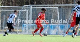 07.03.26 U17 Stuttgarter Kickers - U17 1. FSV Mainz 05