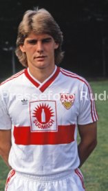 01.07.88 VfB Stuttgart Fototermin 1988/1989