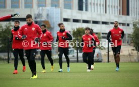 15.11.22 VfB Stuttgart USA Reise Austin Texas